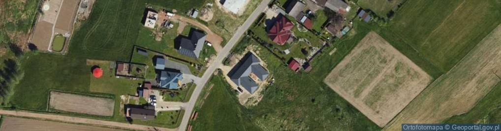 Zdjęcie satelitarne Sobieskiego ul.