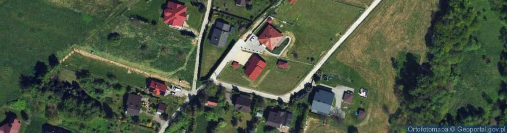 Zdjęcie satelitarne Sosabowskiego Stanisława Franciszka, gen. ul.