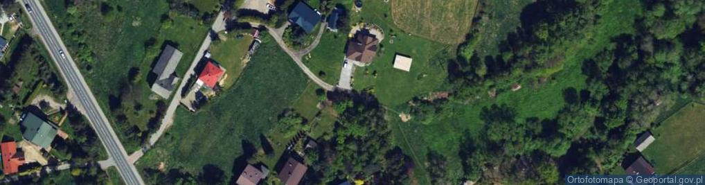 Zdjęcie satelitarne Sosabowskiego Stanisława Franciszka, gen. ul.
