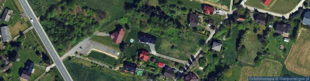 Zdjęcie satelitarne Sosabowskiego Stanisława Franciszka, gen. ul.
