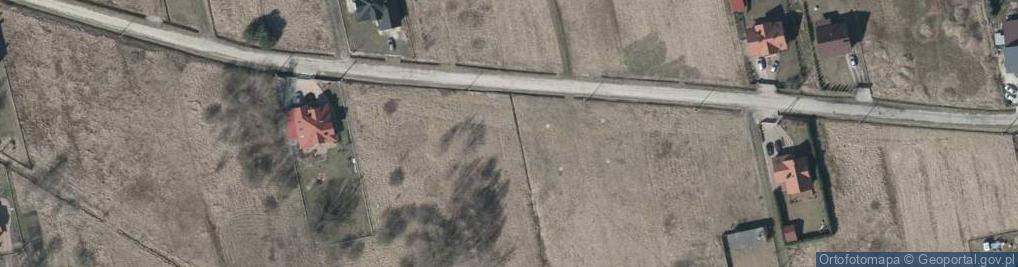Zdjęcie satelitarne Spacerowa ul.