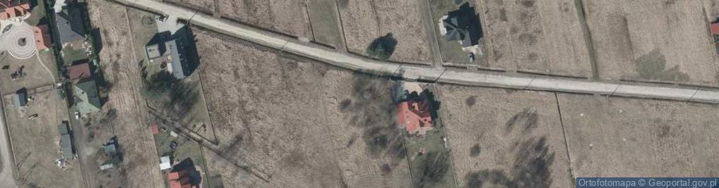 Zdjęcie satelitarne Spacerowa ul.