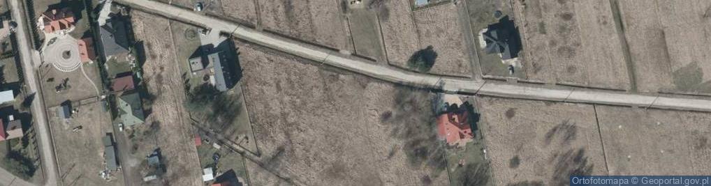 Zdjęcie satelitarne Spacerowa ul.