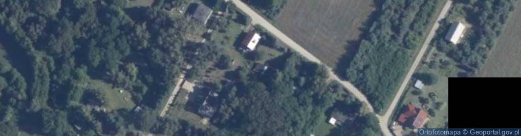 Zdjęcie satelitarne Spacerowa ul.