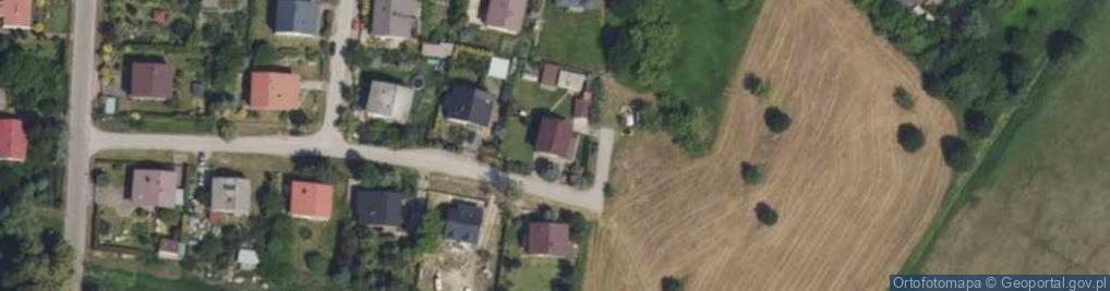 Zdjęcie satelitarne Spółdzielców ul.