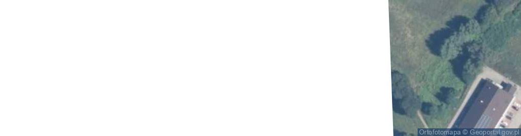 Zdjęcie satelitarne Spokojna ul.