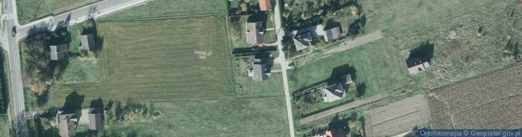 Zdjęcie satelitarne Spacerowa ul.