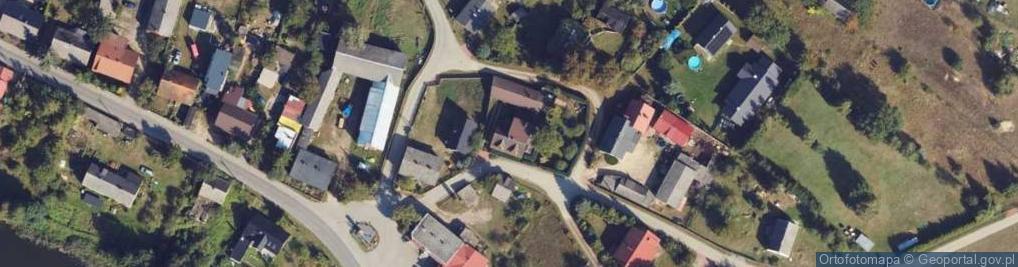 Zdjęcie satelitarne Spacerowa ul.