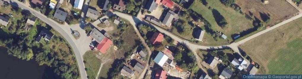 Zdjęcie satelitarne Spacerowa ul.