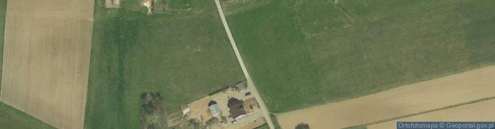 Zdjęcie satelitarne Sporna ul.