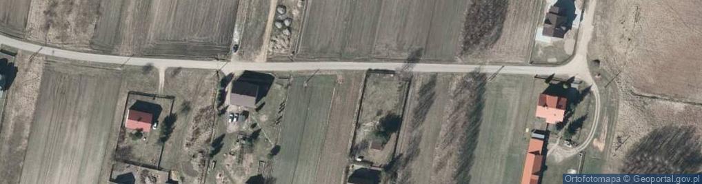 Zdjęcie satelitarne Spacerowa ul.