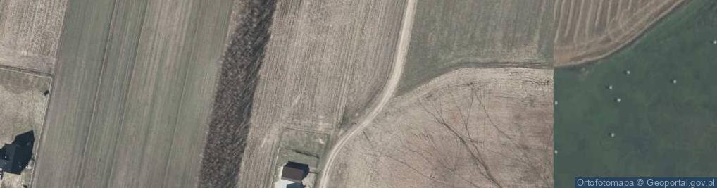 Zdjęcie satelitarne Spacerowa ul.