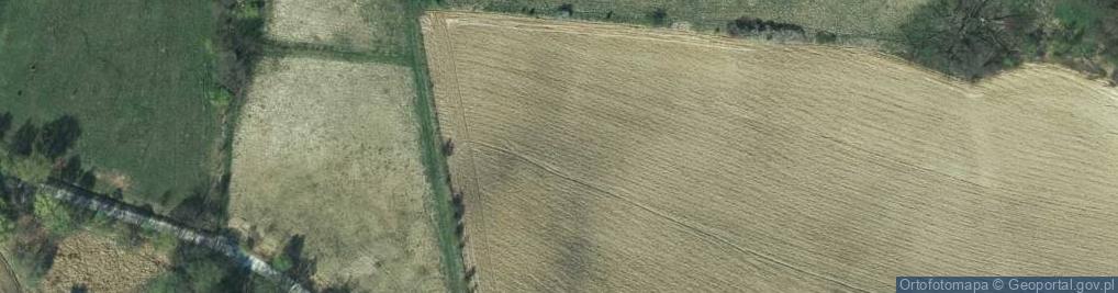 Zdjęcie satelitarne Spokojna ul.
