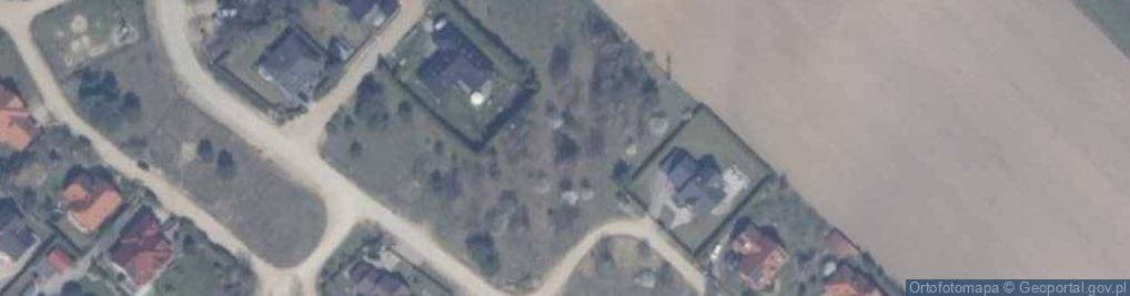 Zdjęcie satelitarne Spacerowa ul.