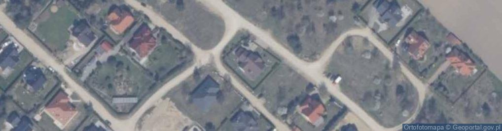 Zdjęcie satelitarne Spacerowa ul.