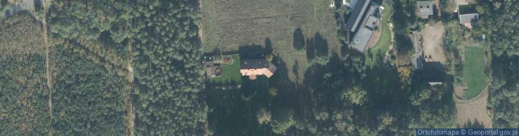 Zdjęcie satelitarne Spółdzielcza ul.