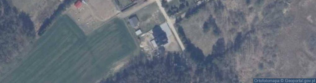 Zdjęcie satelitarne Spokojna ul.