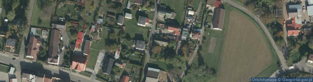 Zdjęcie satelitarne Spadzista ul.