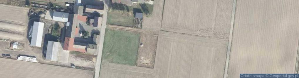 Zdjęcie satelitarne Spacerowa ul.