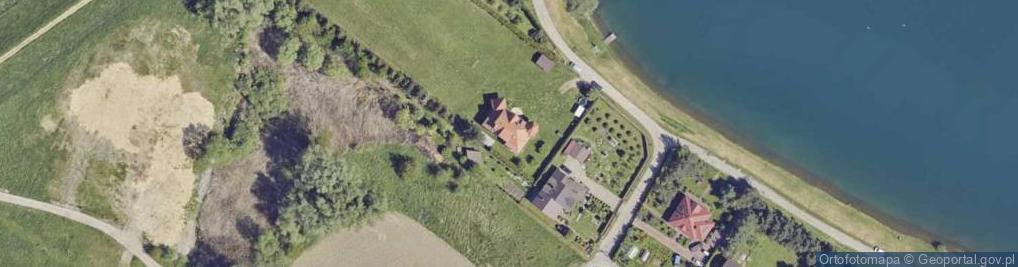 Zdjęcie satelitarne Spokojna ul.