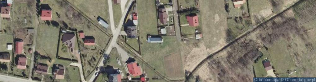 Zdjęcie satelitarne Spacerowa ul.