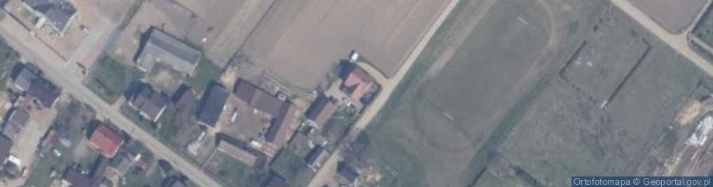 Zdjęcie satelitarne Sportowa ul.