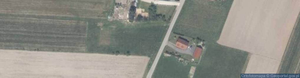 Zdjęcie satelitarne Sportowa ul.