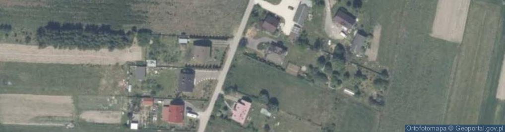 Zdjęcie satelitarne Sportowa ul.