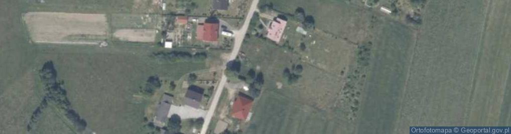 Zdjęcie satelitarne Sportowa ul.