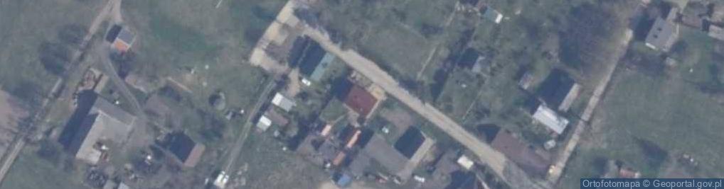 Zdjęcie satelitarne Spacerowa ul.