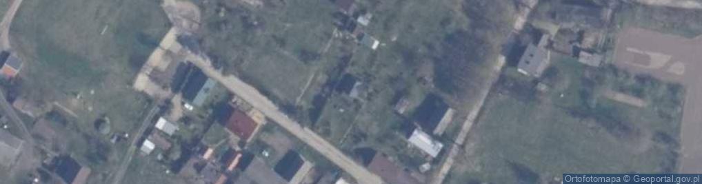 Zdjęcie satelitarne Spacerowa ul.