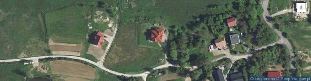 Zdjęcie satelitarne Spacerowa ul.