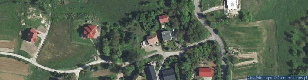 Zdjęcie satelitarne Spacerowa ul.