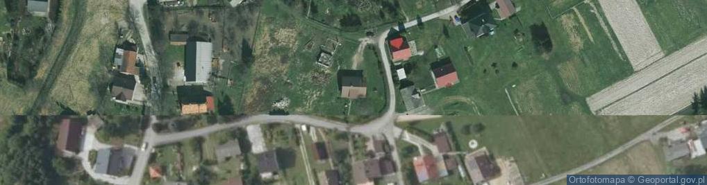 Zdjęcie satelitarne Spokojna ul.