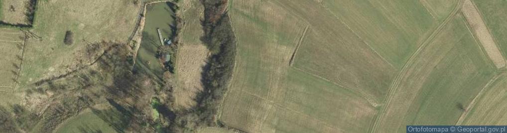 Zdjęcie satelitarne Spokojna ul.