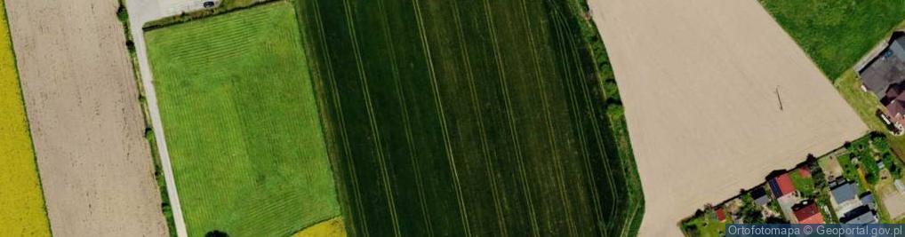 Zdjęcie satelitarne Spokojna ul.