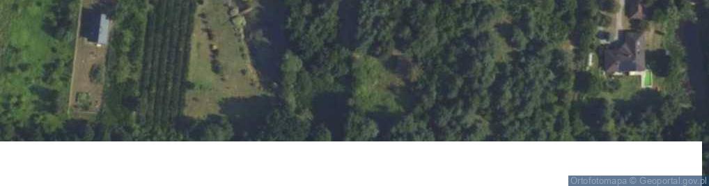 Zdjęcie satelitarne Spokojna ul.