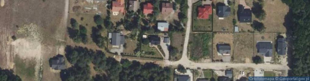 Zdjęcie satelitarne Spółdzielcza ul.