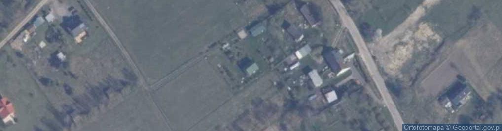 Zdjęcie satelitarne Spacerowa ul.