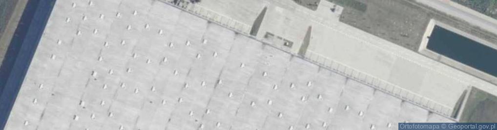 Zdjęcie satelitarne Spółdzielcza ul.