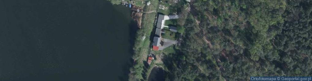 Zdjęcie satelitarne Spacerowa ul.