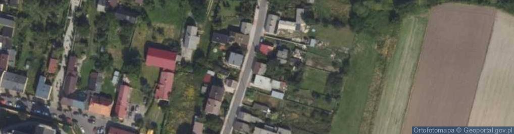 Zdjęcie satelitarne Sperczyńskiego Ludwika, ks. ul.