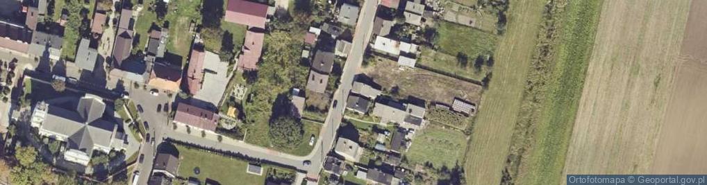 Zdjęcie satelitarne Sperczyńskiego Ludwika, ks. ul.