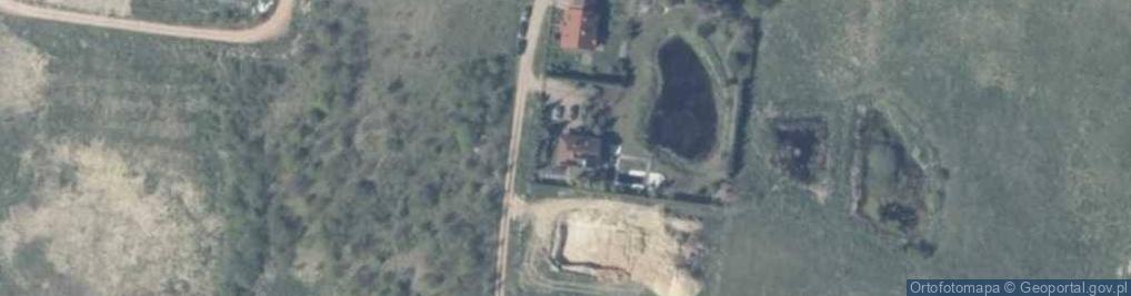 Zdjęcie satelitarne Spacerowa ul.