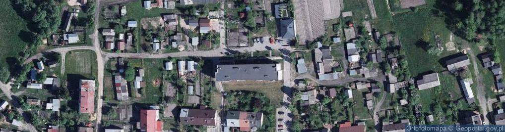 Zdjęcie satelitarne Spółdzielcza ul.