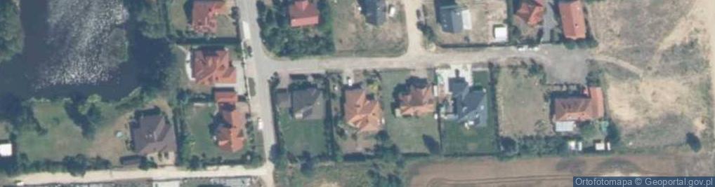Zdjęcie satelitarne Spółdzielcza ul.