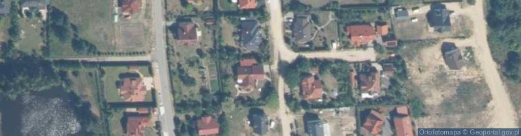 Zdjęcie satelitarne Spółdzielcza ul.
