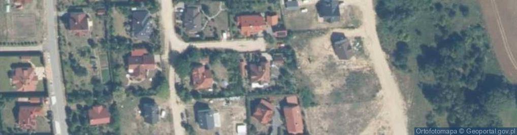 Zdjęcie satelitarne Spółdzielcza ul.