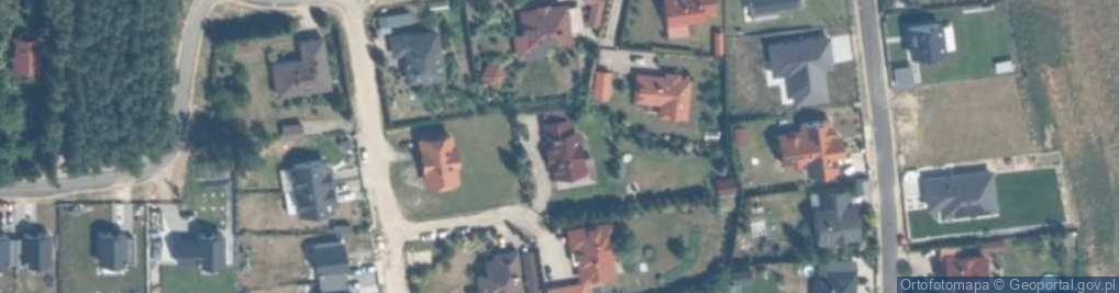 Zdjęcie satelitarne Spółdzielcza ul.