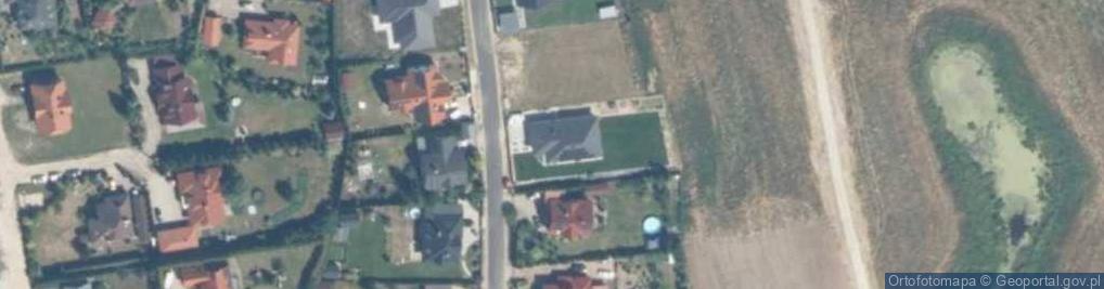 Zdjęcie satelitarne Spółdzielcza ul.